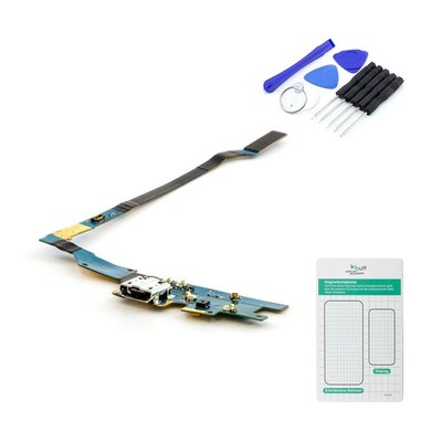 Samsung Galaxy S4 Ladebuchse - Set Qualitätskontrolle & Versand aus Deutschland