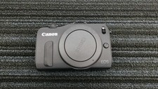CANON EOS M mirrorless double Lens kit 129404