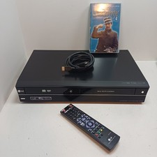 LG RCT689H Video-Player/DVD-Recorder Combo Full HD HDMI +Fernbedienung **BITTE LESEN