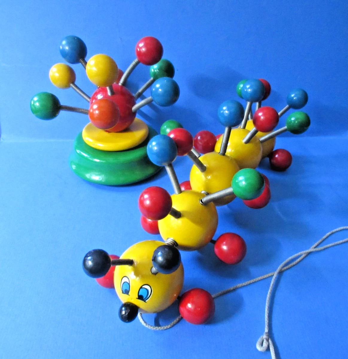 Kouvalias In Vintage & Antique Pull Toys for sale | eBay