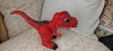 Mattel Jurassic World Red Dinosaur Toy Figure GWD67 2021 Ages 3-7 Years