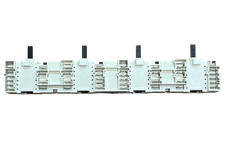 WESTINGHOUSE COOKTOP 4 HOTPLATE CONTROL SWITCH PHK255K PHK255S PHK255W