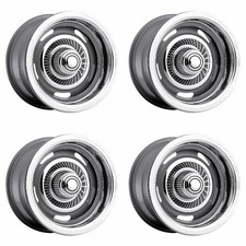 Set 4 15 Vision 55 Rally Silver 15x8 Wheels 5x5.5 5x139.7 -12mm Rims Set 4 15 Vision 55 Rally Silver 15x8 Wheels 5x5.5 5x139.7 -12mm Rims