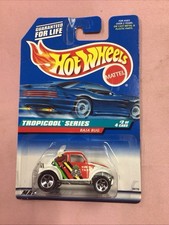 1997 Mattel Hot Wheels Tropicool Series #2 of 4 Baja Bug #694