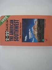 Two to Twenty-Two Days in the American Southwest by Harris, Richard