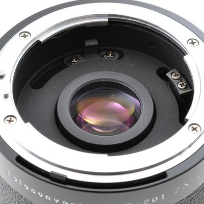 Nikon Teleconverter TC-201 2x For Ai-s Lens Excellent+++ From