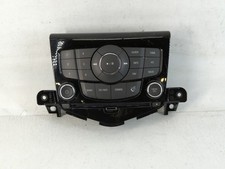 2012 Chevrolet Cruze Ac Heater Climate Control 95914367 Zdoxh