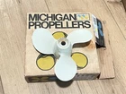 Michigan Wheel PJ-7 3-Blade Aluminum Propeller 8 x 7 1/2