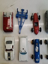 Lot Of 22 1968 Lesney Official Matchbox Series W/ Collector's Case Catalogue
