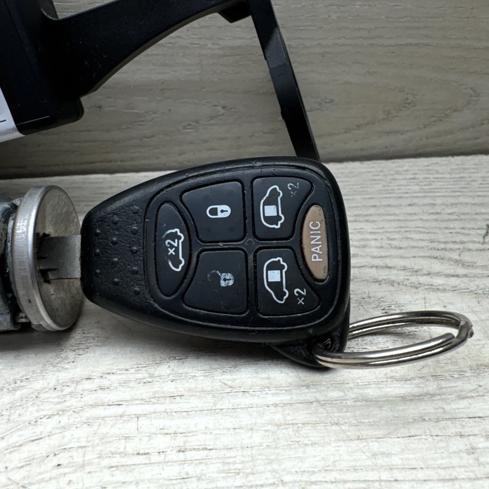 Chrysler Town & Country 2006 inmovilizador de encendido y antirrobo P04727295Ag OEM Foto 2 de 4