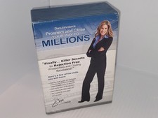 Dani Johnson 7CD set "Prospect and Close Your way To Millions"
