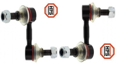 2x Koppelstange Stabilisator Vorderachse verstärkt für MITSUBISHI PAJERO IV