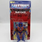 Vintage Masters Of The Universe MAN E FACES (repo card)