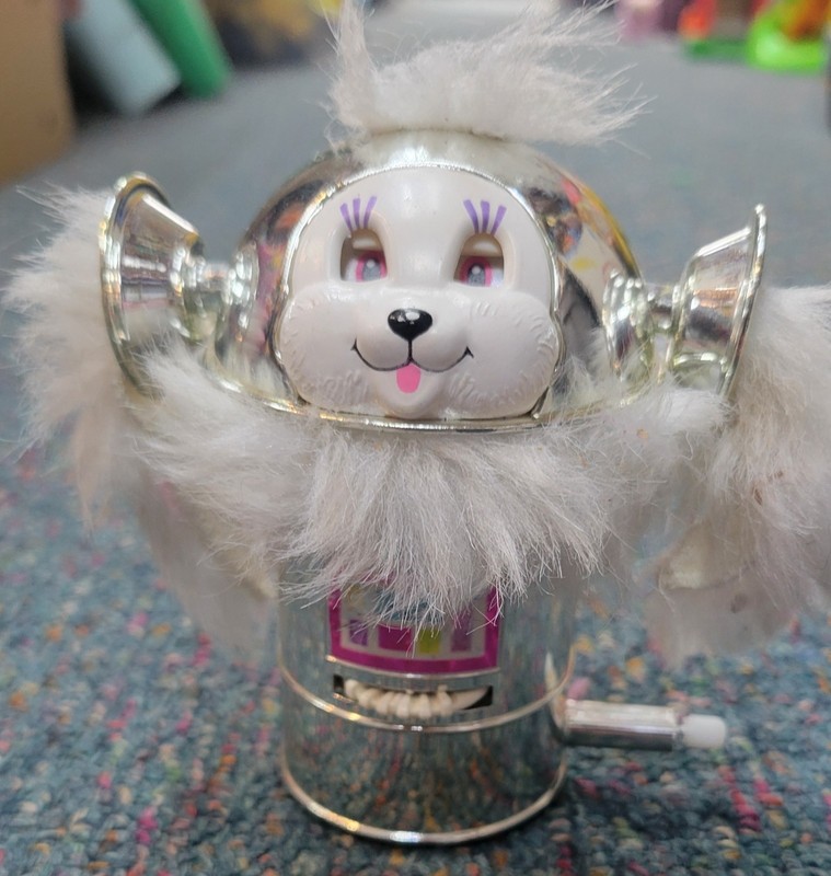 VINTAGE "SPECTRA SPARK DOG" NW NR