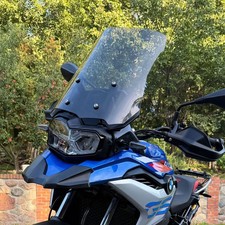 BMW F 800 GS | 2024-2025 WINDSCHILD TOURING WINDSCHUTZSCHEIBE SCHEIBE RAUCHGRAU