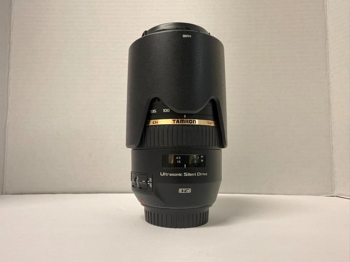 Tamron SP 70-300mm Camera Lenses for sale | eBay