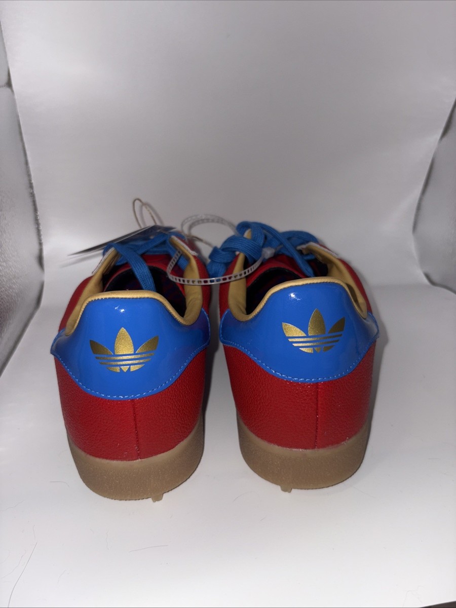 Adidas Originals Gazelle Lux Spikeless Golf Shoes JQ7720 Men\'s Size 11 NWT adidas Men main image 4