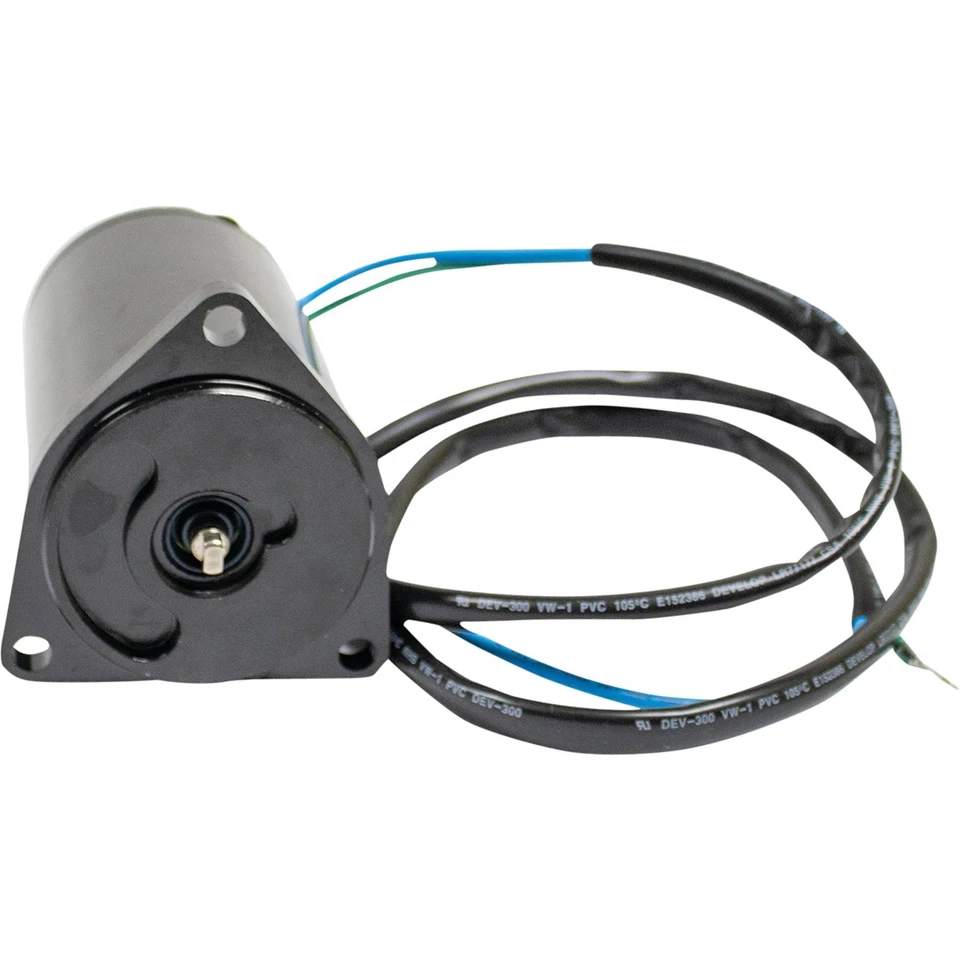 Tilt Trim Motor For Yamaha 60V-43880-00-00 69J-43880-00-00 60V-43880; TRM0082 - Image 2 of 4