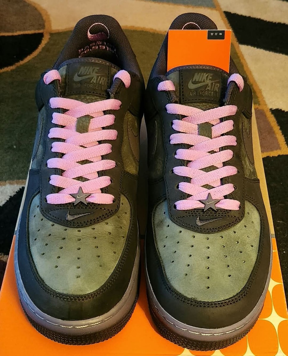 nike air force world tour