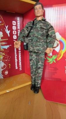 Barbie Soldat/Hasbro Vintage
