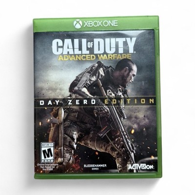 Activision Call of Duty: Advanced Warfare Day Zero Edition (Xbox One)   Multipl 