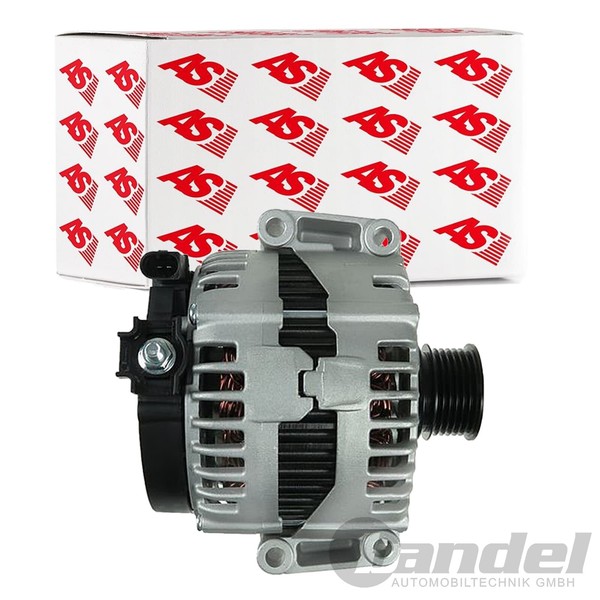 As-Pl Generator Lichtmaschine 220A Passend FüR MERCEDES-BENZ E-KLASSE M-KLASSE-image