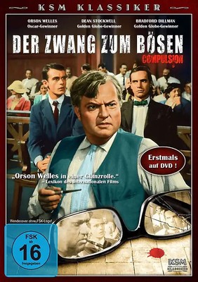 Der Zwang zum Bösen - Compulsion