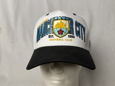Manchester City Snapback Hat Otto Brand
