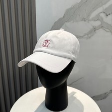 brunello cucinelli linen high-quality baseball cap
