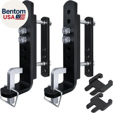 2PCS Trailer Sway Control Bracket Replacement for Equalizer Hitch-Weight Distrib