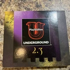Playstation Underground Volume 2.3 PS1 PlayStation 1 Multi Game