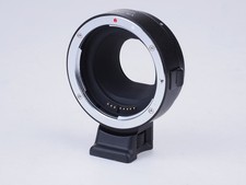 USED Viltrox EF-EOS M Canon Lens Adapter