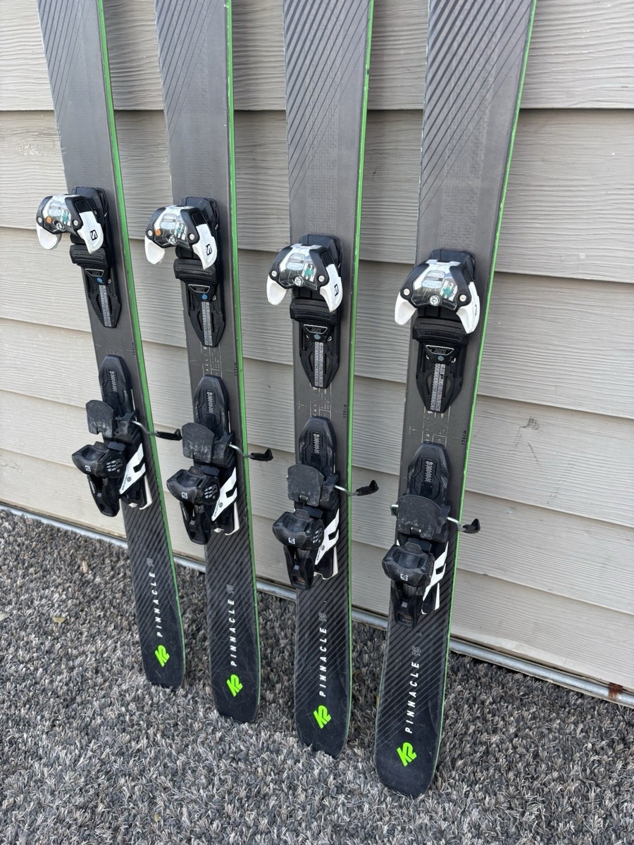 2018 k2 pinnacle 85 skis 2018 K2 Pinnacle 85 170cm Skis