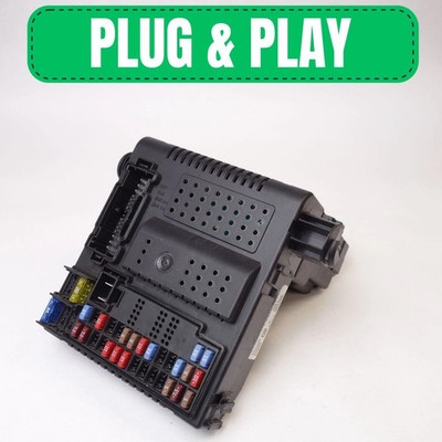 05-14 Volvo XC90 S60 S80 V70 XC70 Fuse Box Central Electronic computer 31314468