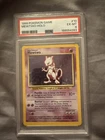 Mewtwo 010/102 Base Set Holo