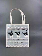 Ted Baker London Tote Bag with Dog Print