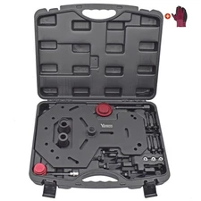 Double Clutch Dry DPS6 Transmission Installer Remover Tool Kit, Compatible wi...