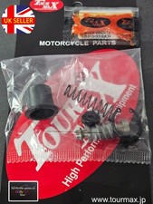 fits: SUZUKI GSX 600 F 1988-2005 JAPANESE REAR BRAKE MASTER CYLINDER REBUILD KIT