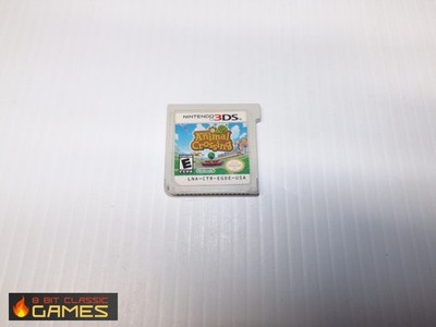 Animal Crossing: New Leaf    GAME ONLY  - NINTENDO 3DS - FAST SHIPPING!  324a