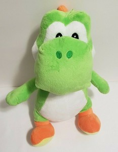 yoshi peluche gigante