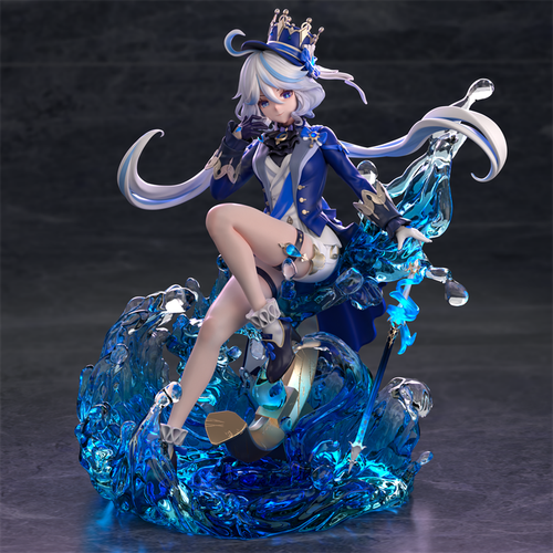 MIYIN Studio Genshin Impact Furina Resin Statue In Stock 1/6 Ver A Original