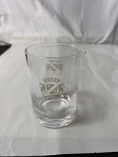 Maison Fondee 1827 Grand Marnier Glass Mixing Cup Small Pitcher Bar Tool