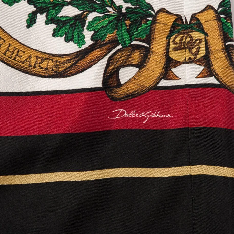 PANTALONI PRINT GIRL KIDS (ULTIMA TAGLIA 10A) "DOLCE & GABBANA" L52P07 (-50%) Foto 4 de 4