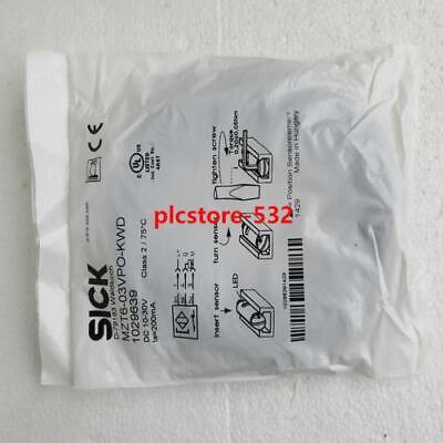 New SICK MZT6-03VPO-KWD 1029639 sensor | eBay New SICK MZT6-03VPO-KWD 1029639 sensor | eBay