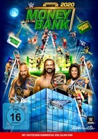Wwe: Money In The Bank 2020 - Wwe 2 Dvd Neu