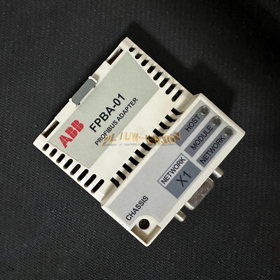 Used 1PCS ABB FPBA-01 PROFIBUS DP Adapter Module
