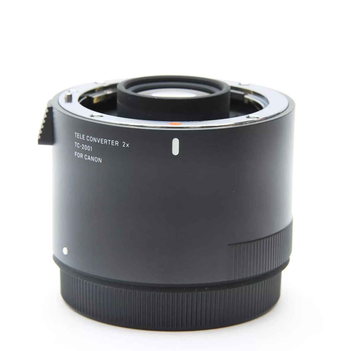 Sigma Tc-2001 2x Teleconverter for Canon EF | eBay Sigma Tc-2001 2x Teleconverter for Canon EF | eBay