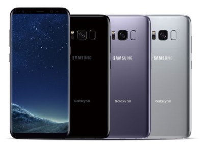 Samsung S8 / S8 Plus 64GB UNLOCKED SMG950F sim free GRADED galaxy  