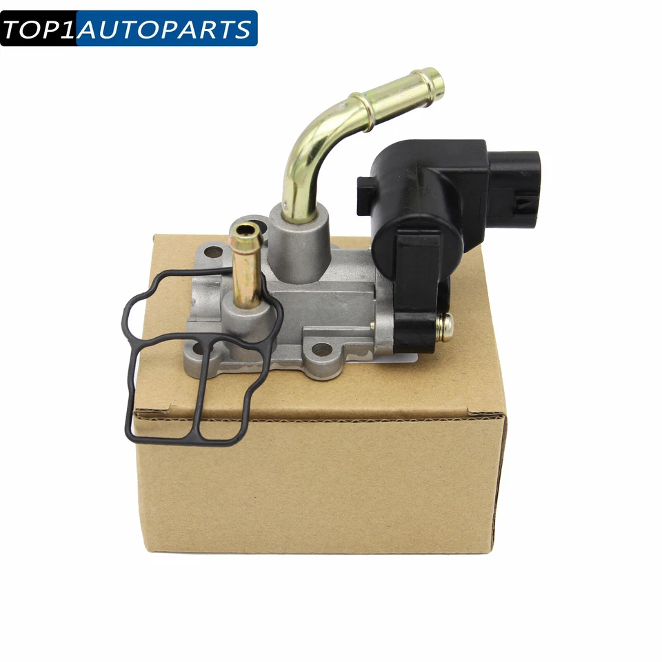 22270-20060 For Toyota Avalon Sienna 2000-04 3.0L Idle Air Speed Control Valve - Image 3 of 4