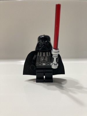 chrome black darth vader